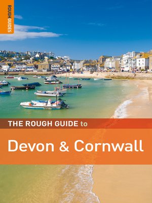 cover image of The Rough Guide to Devon & Cornwall